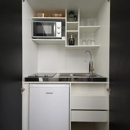 Flow - Centre Apartment