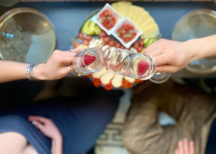 شقة Flow - Centre زادار